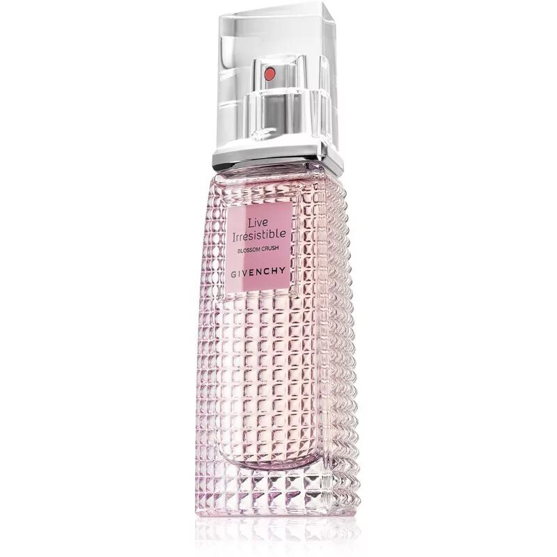 Givenchy live irresistible crush. Givenchy Live irresistible Blossom Crush. Живанши духи блоссом краш. Givenchy Live irresistible. Givenchy Парфюм Blossom.