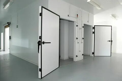 Walk door