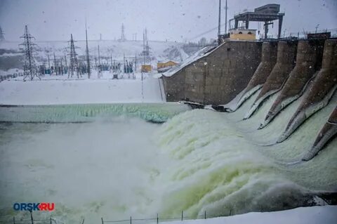 Сброс ириклинского водохранилища на сегодня 5 апреля
