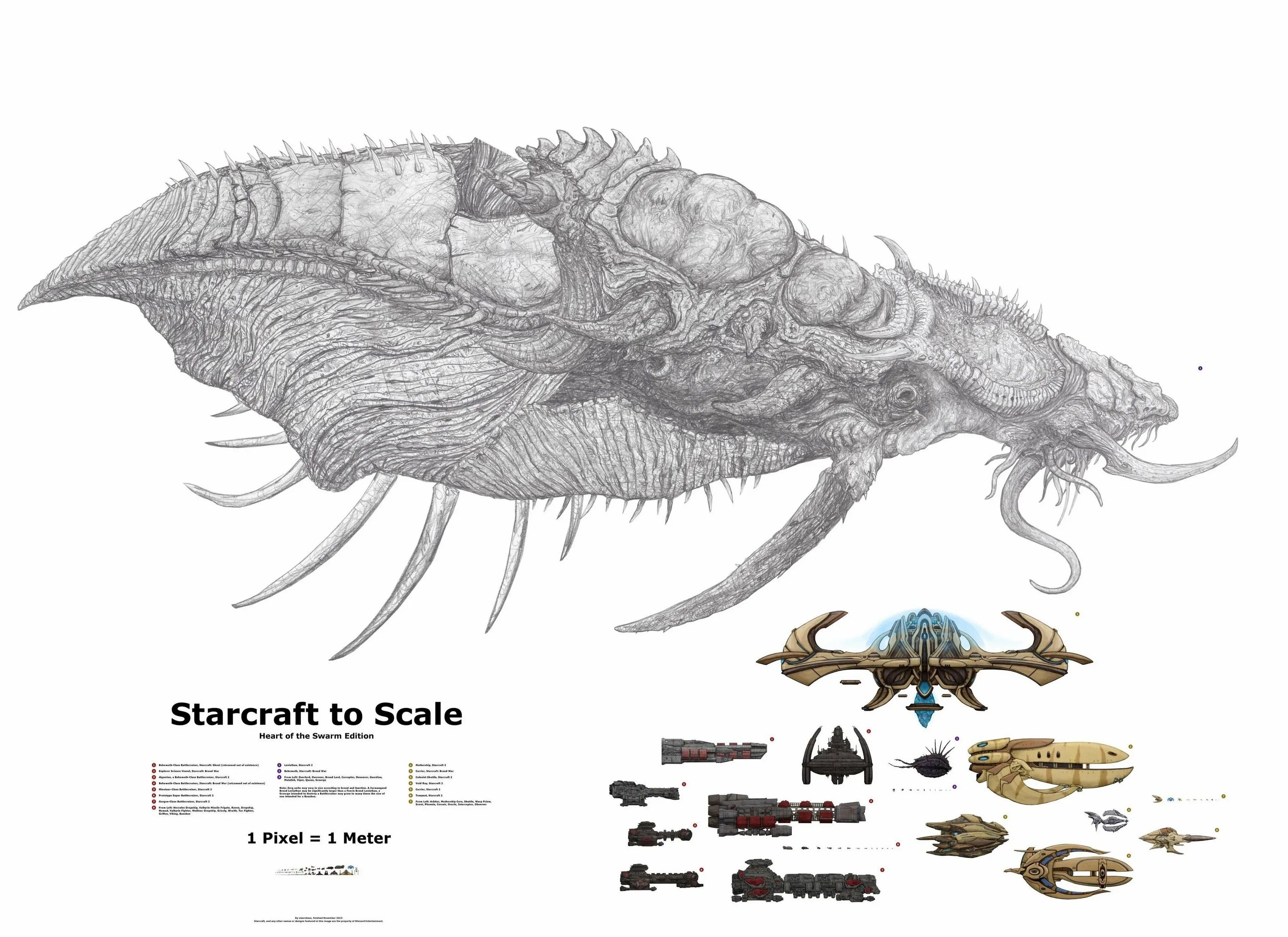 Leviathan shield