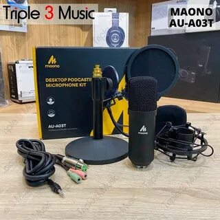 Микрофон t2x2