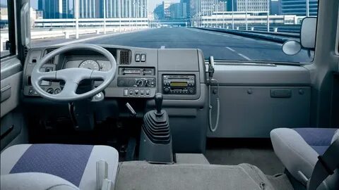 Nissan центральный