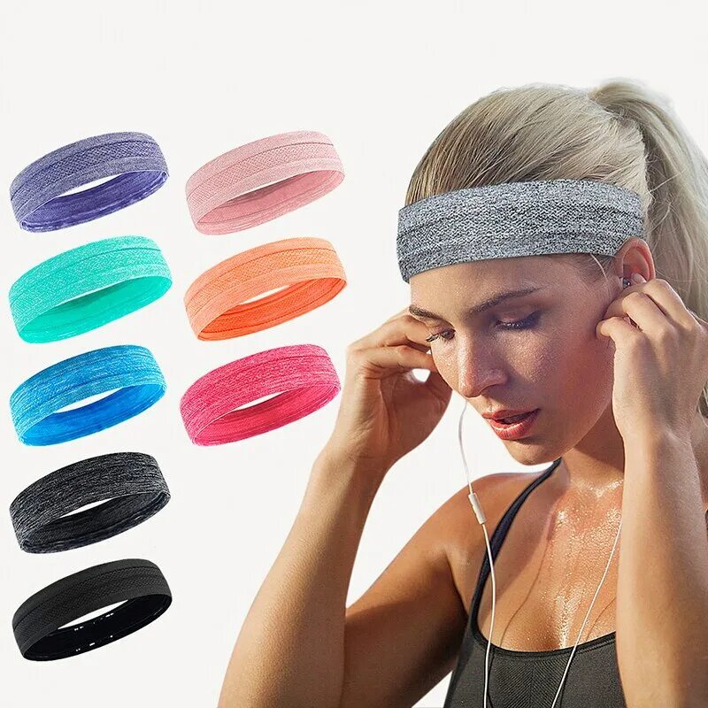 Повязки Yoga Headband. Спортивнеаяч повязки на голову. Повязка для волос спортивная. Спортивная резинка для волос. Повязка на голову для бега