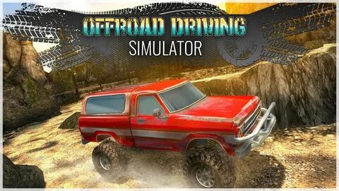 Off road driving 4 4