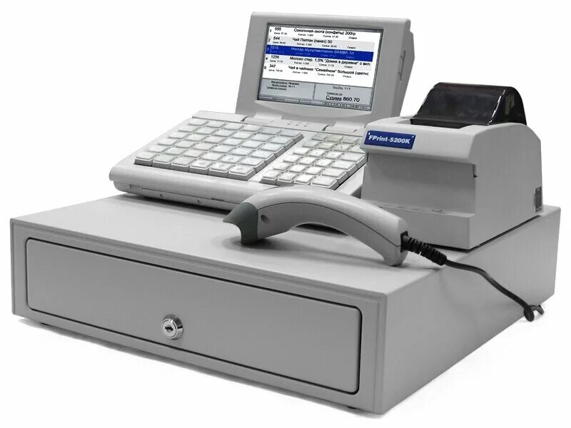 ККМ FPRINT 5200k. Кассовый аппарат (ККМ) Альфа-400к. POS- система FORPOST 7210. POS-система Атол EASYPOS Lite.