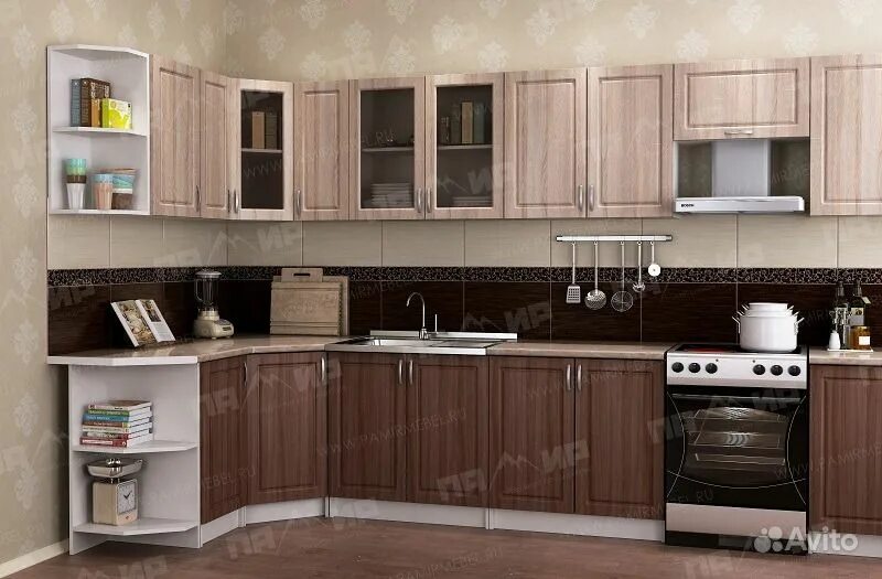 7 св мебель. ясень шимо светлый кухня 1. кухня ясень анкор светлый и темный. кухни ясень темный. розалия кухня 1.