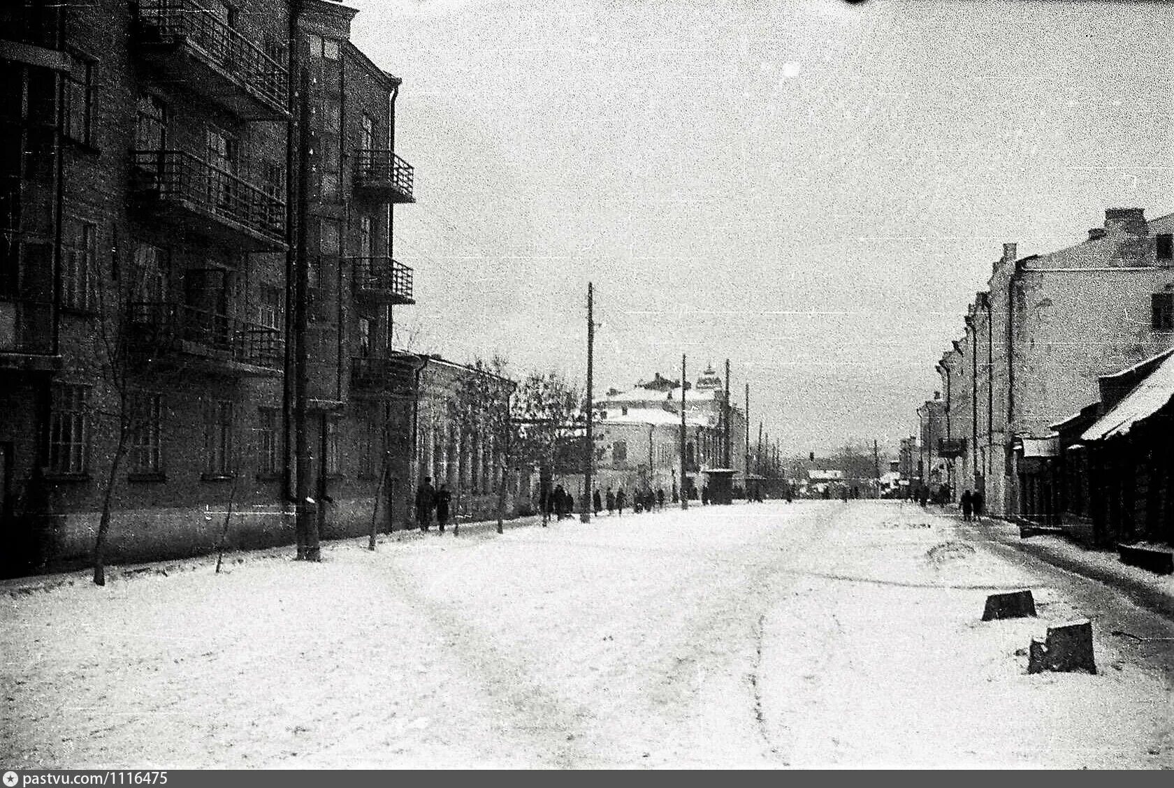 М горький оренбургская