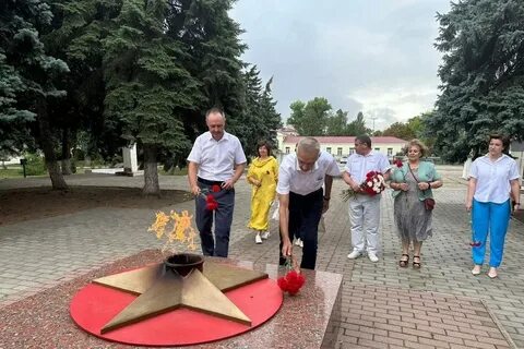 День староминской