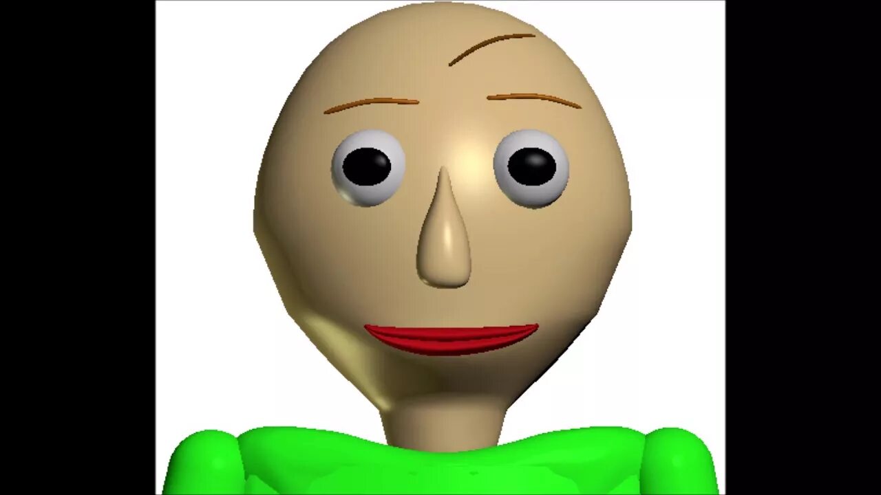 Baldis wow basics