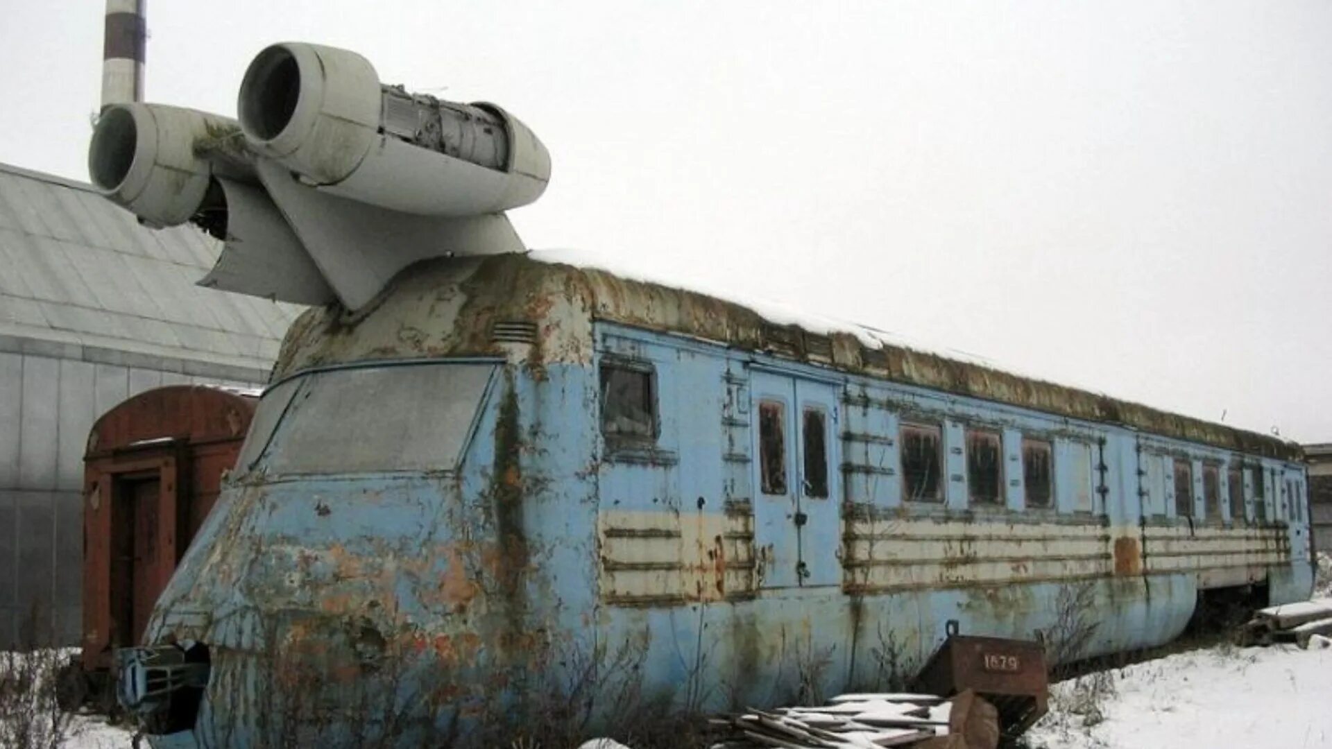 Заброшенные поезда фото