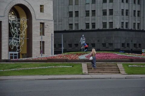 Пенсионный фонд лубянка