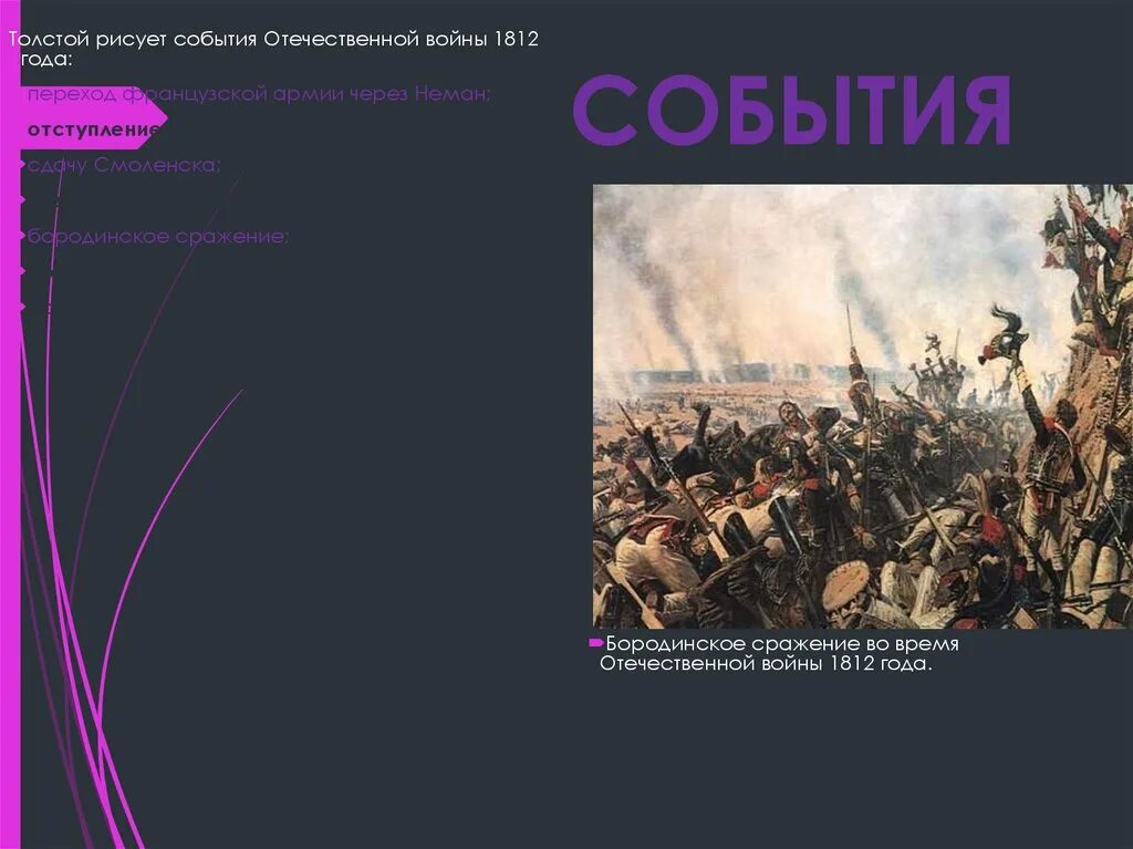 3 события отечественной истории. События войны 1812. 1812 Год событие. Октябрь 1812 года событие.