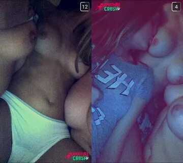 Slideshow snapchat group nudes.
