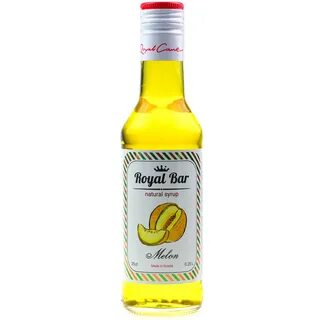Сироп дыня