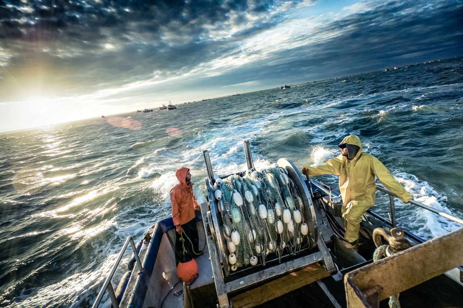 Морской промысел рыб. Берингово море промысел. Промысел рыбы. Добыча рыбы. Рыболовство в море.