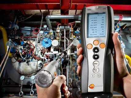 Измерительные приборы testo