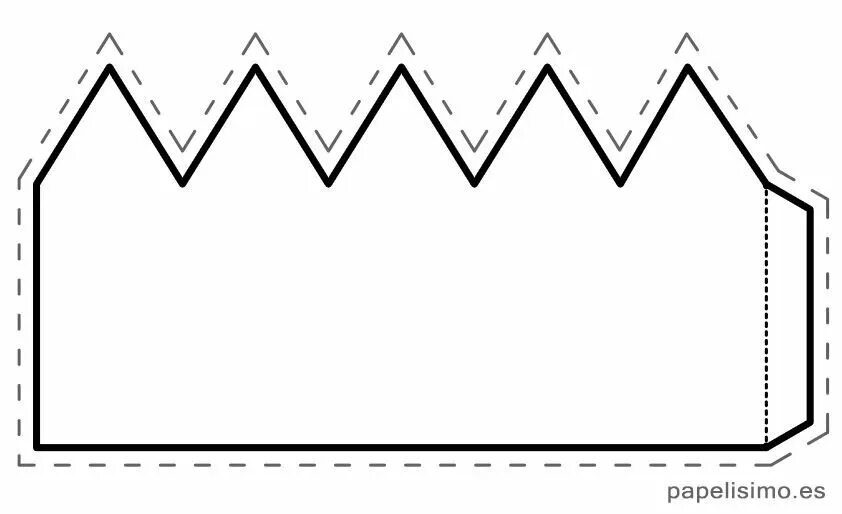 Распечатать корону для вырезания. Корона трафарет. Выкройка короны из бумаги. Трафарет короны из бумаги. Трафарет короны для мальчика.