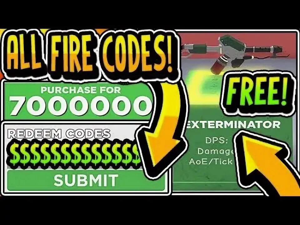 Update 20 codes. Update 20 codes