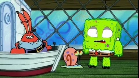 Underdog spongebob