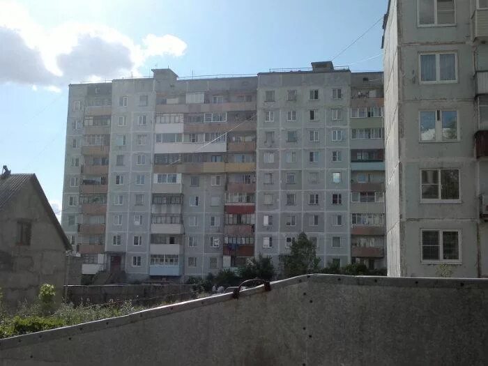 Старый городок квартиры. 111-101 Дом.