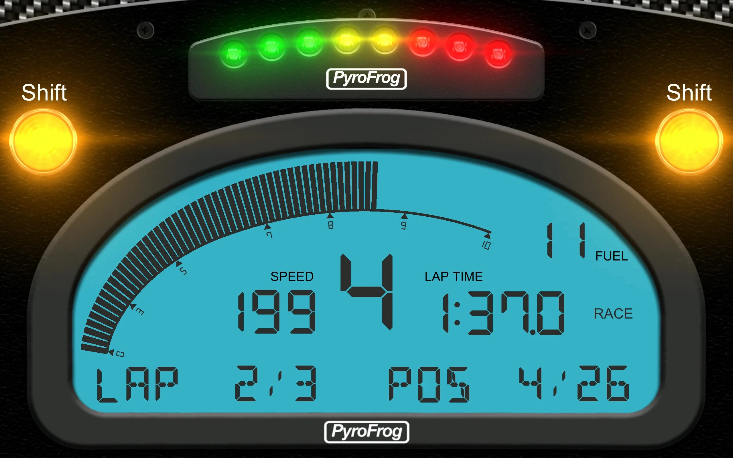 Rally dashboard. Rally app dashboard Android. Dashboard для ПК. 80 RPM скорость.