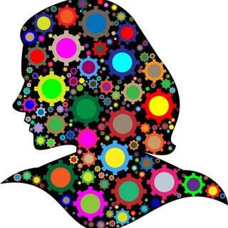 Colorful icons