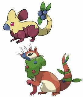 Pokemon animal rl34