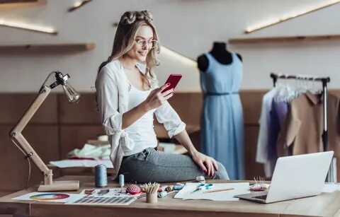 Может ли самозанятая продавать одежду