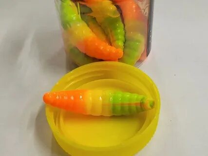 Maggot приманка
