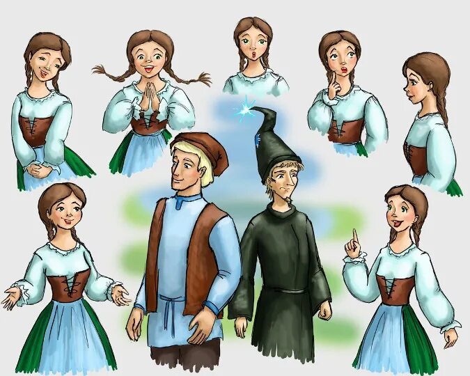 здравствуйте я ваша фея