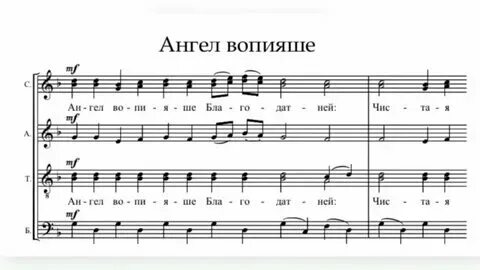 Молитва ангел вопияше благодатней. Задостойник пасхи ангел вопияше ноты. Ангел вопияше песня. Ангел вопияше ноты. Ангел вопияше песня.