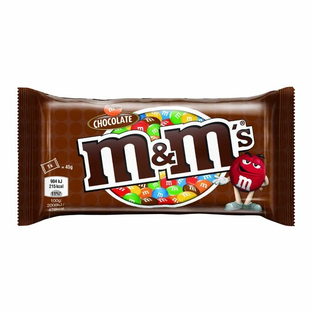 Шоколадки м м. M&MS Chocolate 45гр. M&MS драже шоколадный 45г 6*32. M&MS драже 45 гр Chocolate. Mms драже 45г.