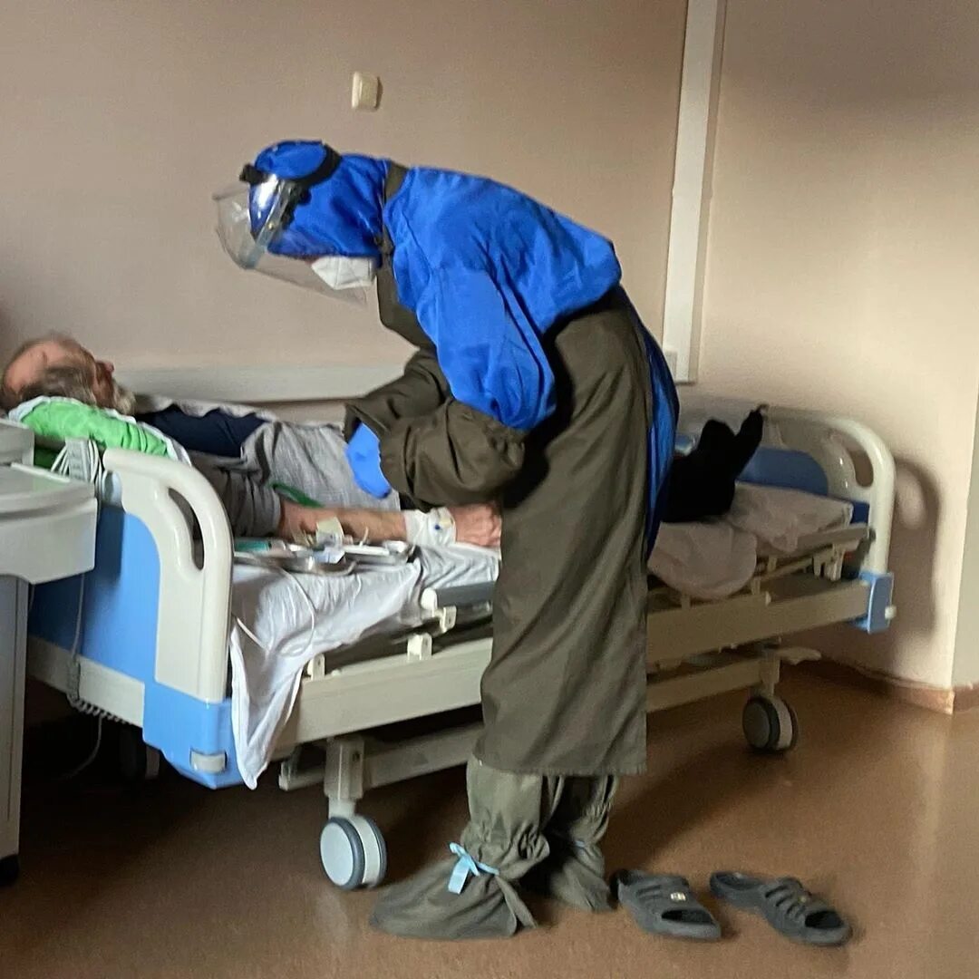 Пиму госпитализация