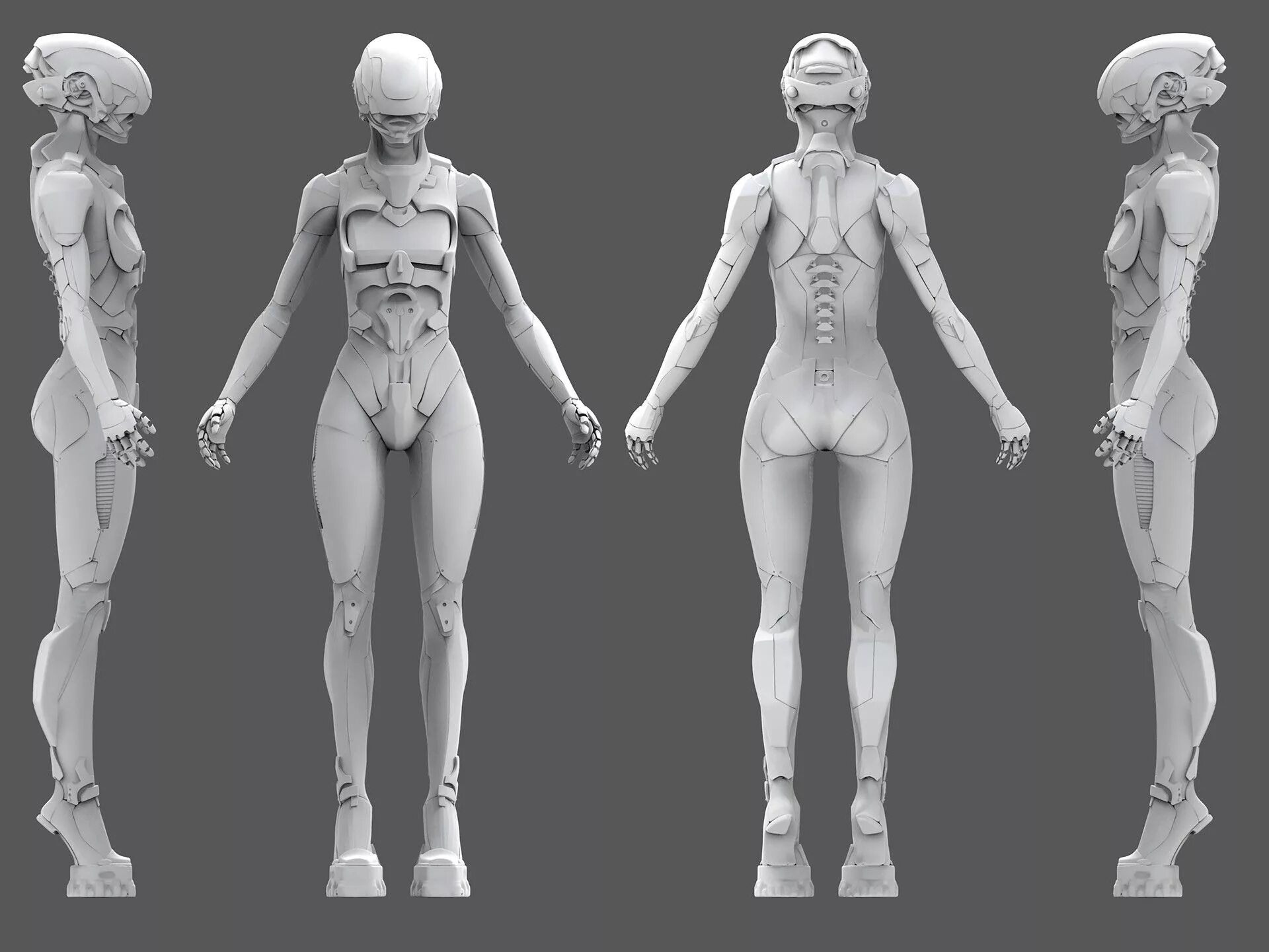3d modeling references