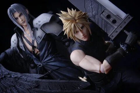 Последняя фантазия final fantasy