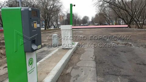 Парковка аннино москва
