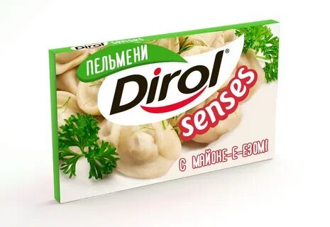 Пельмени со вкусом