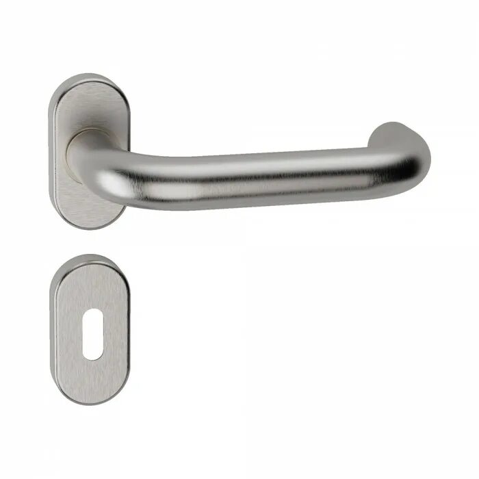 Ручки inox. Ручка инокс. дверная ручка inox. reguitti оконные ручки. ручка на розетке овальная.