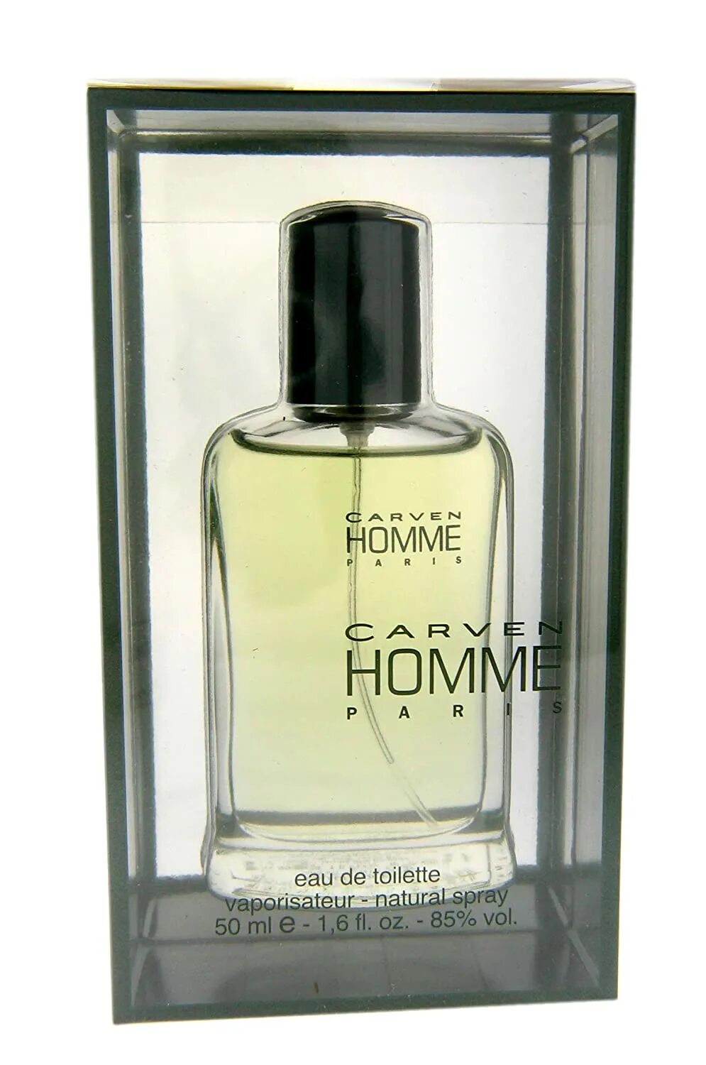 Homme carven