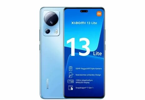 Характеристика телефона xiaomi redmi 13 pro