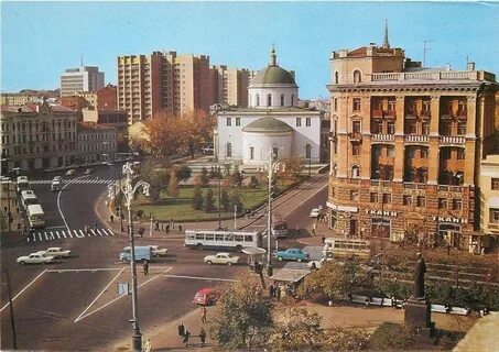 Улица никитские ворота