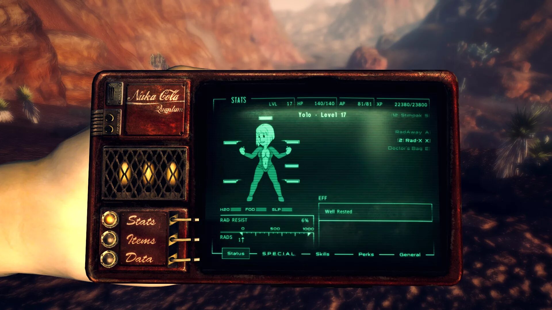 Как переводится fallout. Fallout New Vegas пипбой. Fallout New Vegas Pipboy 2500. Фоллаут 3 пип бой. Фоллаут Нью Вегас пип бой 2000.