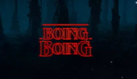 Stranger things logo maker