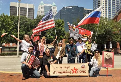 Русским в америке хорошо