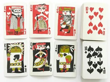 Old card