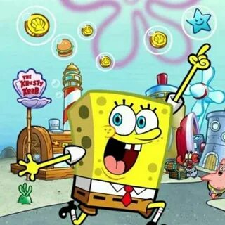 Spongebob на андроид