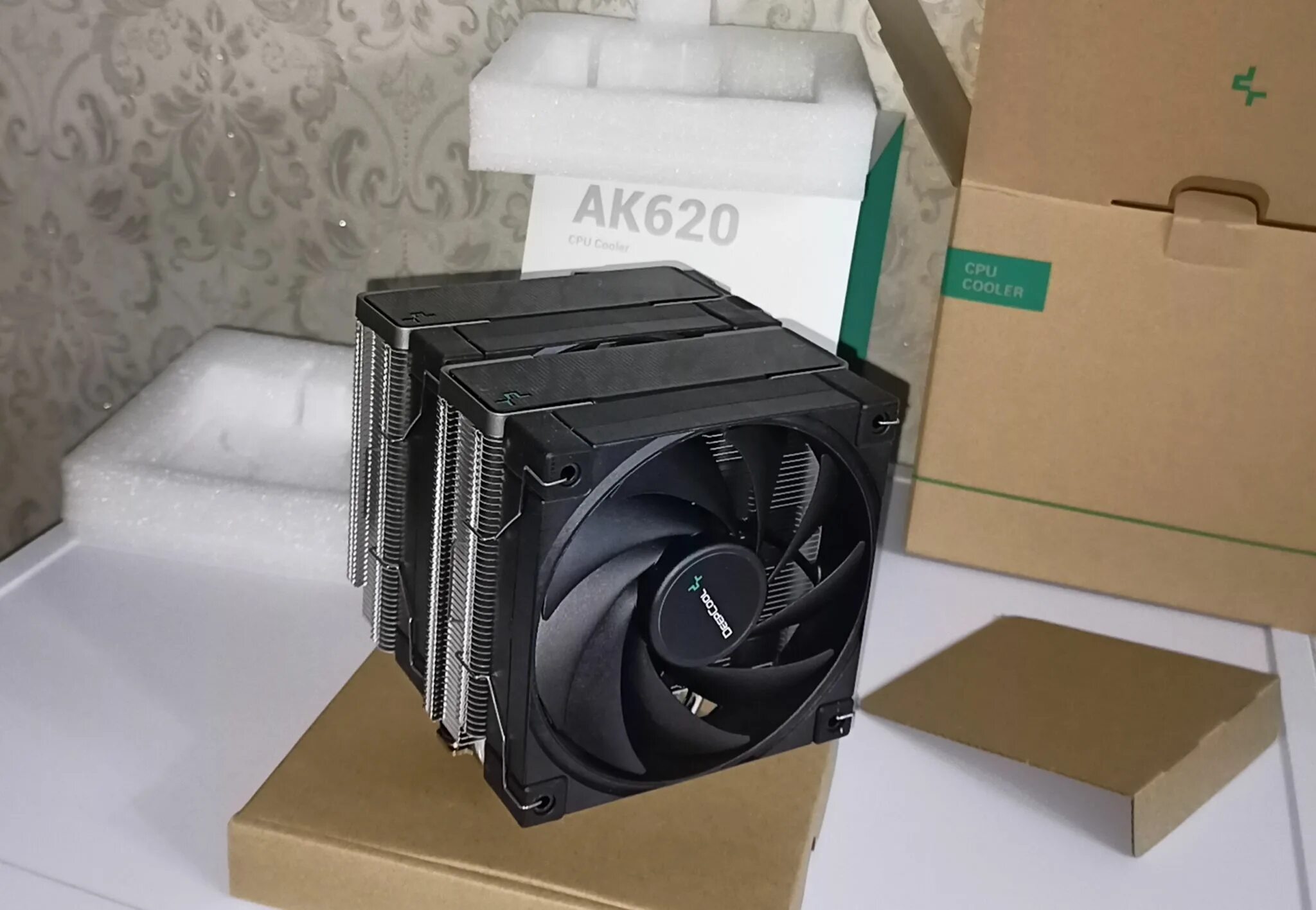 Кулер Deepcool ak620. Кулер для процессора Deepcool ak620 WH. Кулер ak620 WH. Deepcool ak620 Zero Dark. Кулер для процессора ak620