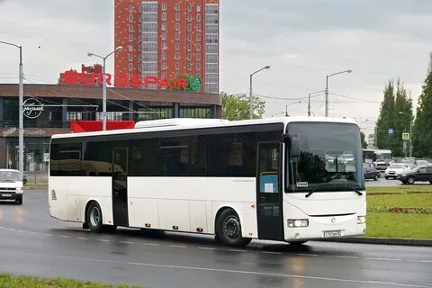 Маршрут 114 автобуса калининград