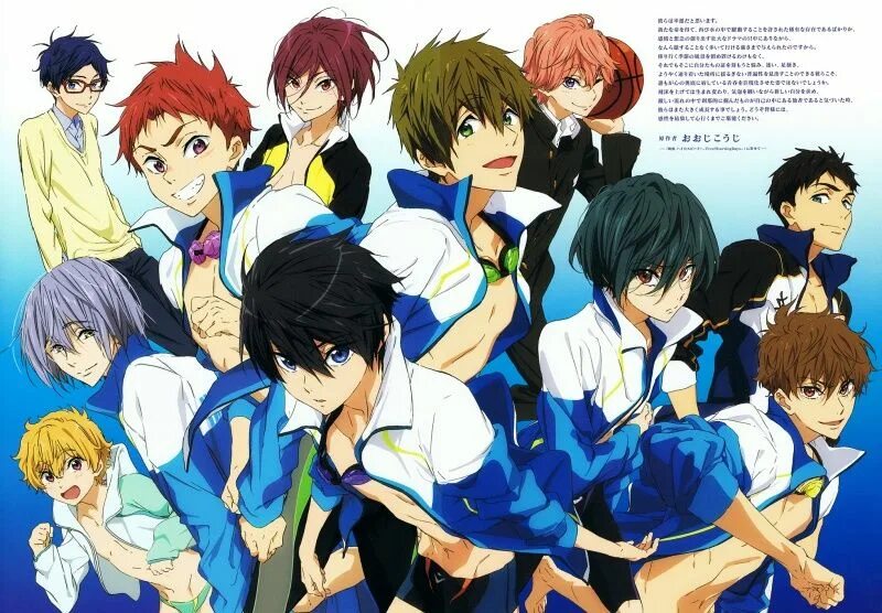 Animefree. Вольный стиль иватоби. Animefree. Animefree. Animefree.