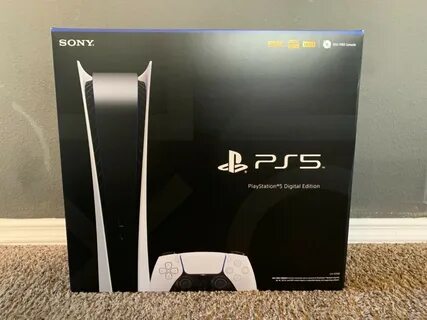 Sony playstation digital